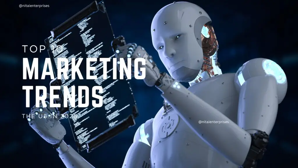 10 key marketing trends