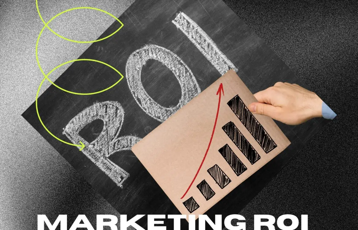 Marketing ROI Strategy
